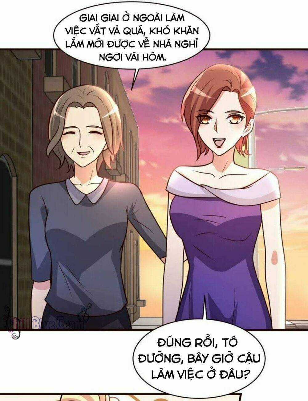 Đầu Hào Điềm Tâm - Chapter 7 - Trang 20