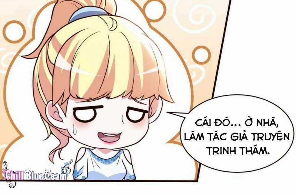 Đầu Hào Điềm Tâm - Chapter 7 - Trang 21