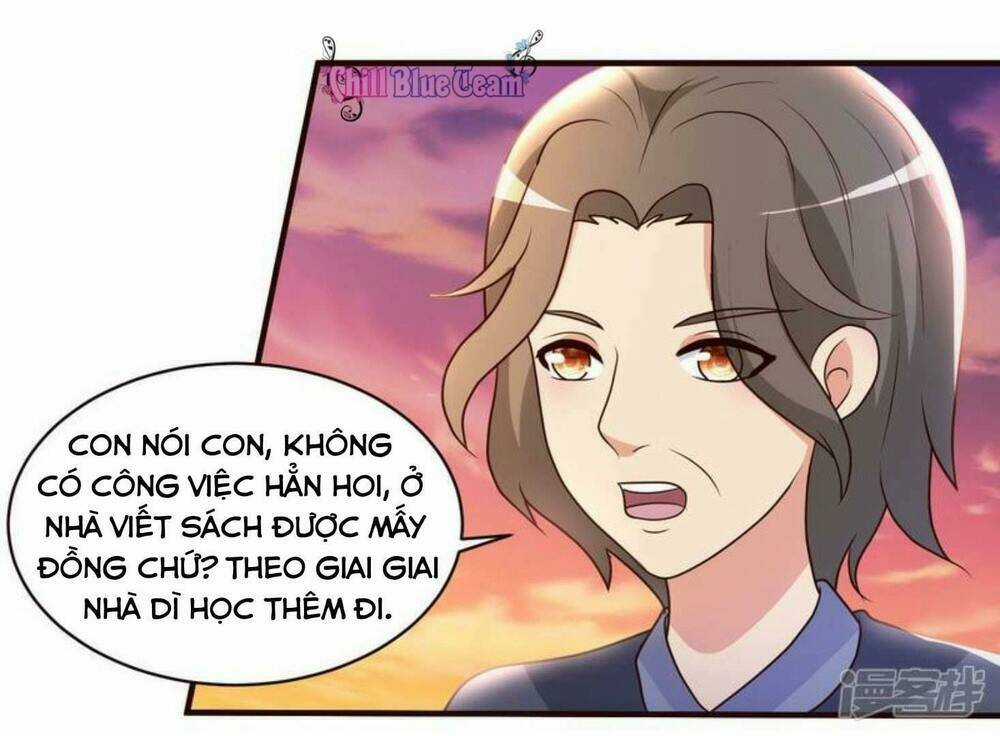 Đầu Hào Điềm Tâm - Chapter 7 - Trang 22