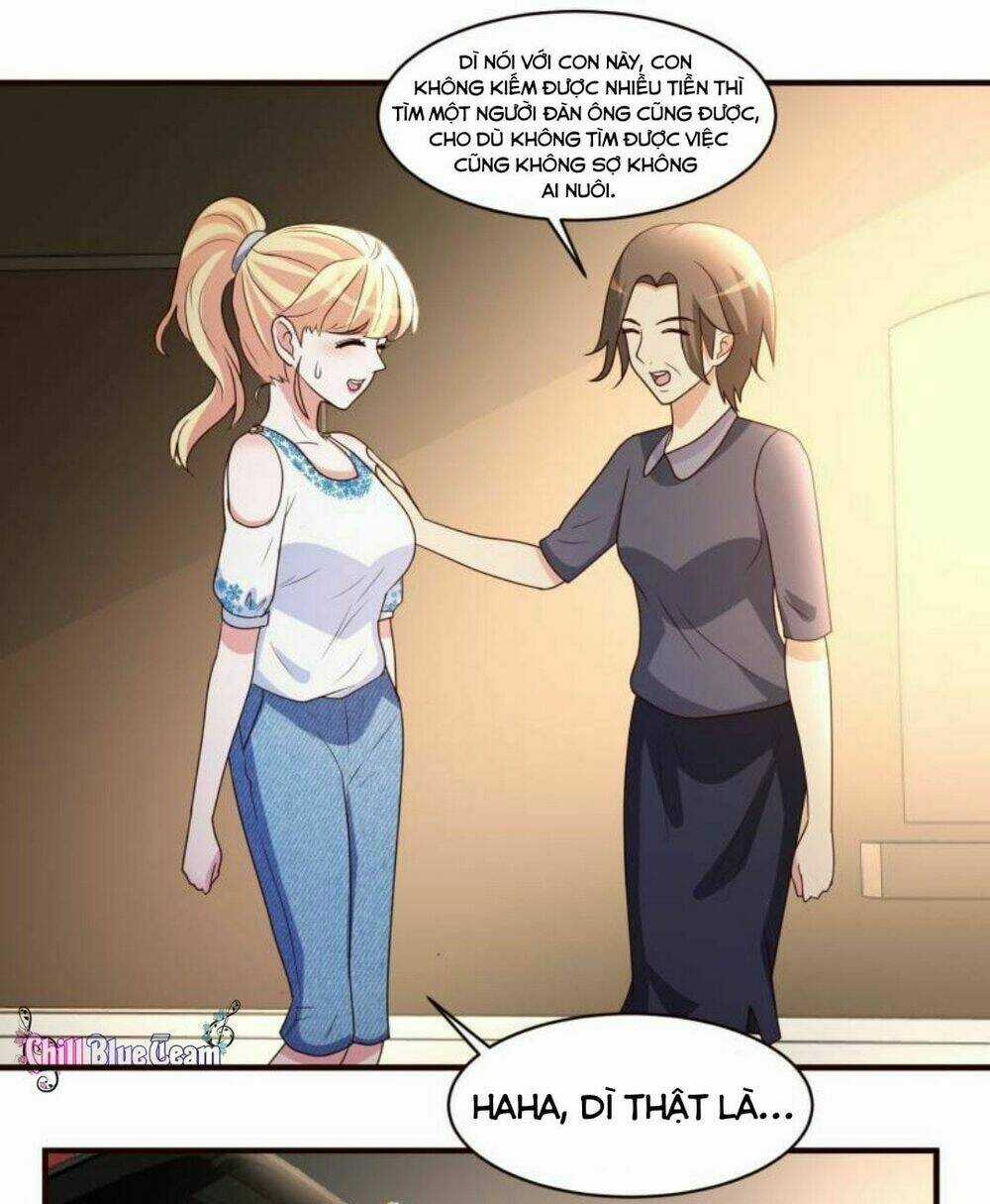 Đầu Hào Điềm Tâm - Chapter 7 - Trang 23