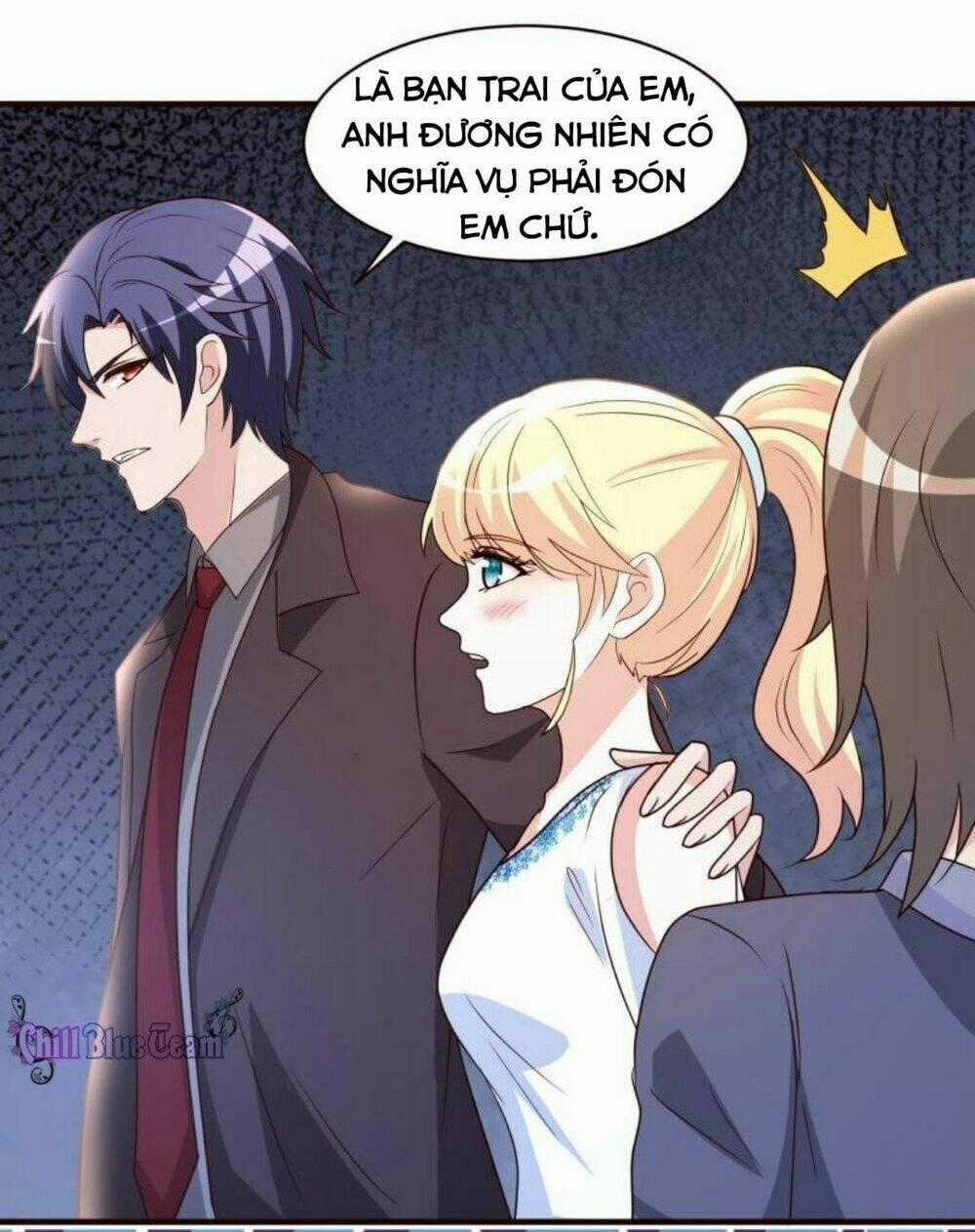 Đầu Hào Điềm Tâm - Chapter 7 - Trang 27