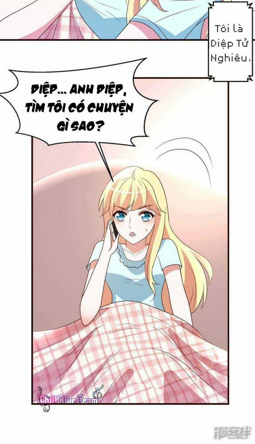 Đầu Hào Điềm Tâm - Chapter 7 - Trang 6