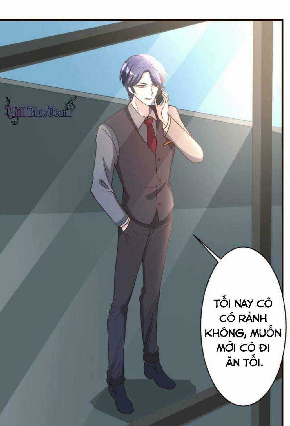 Đầu Hào Điềm Tâm - Chapter 7 - Trang 7