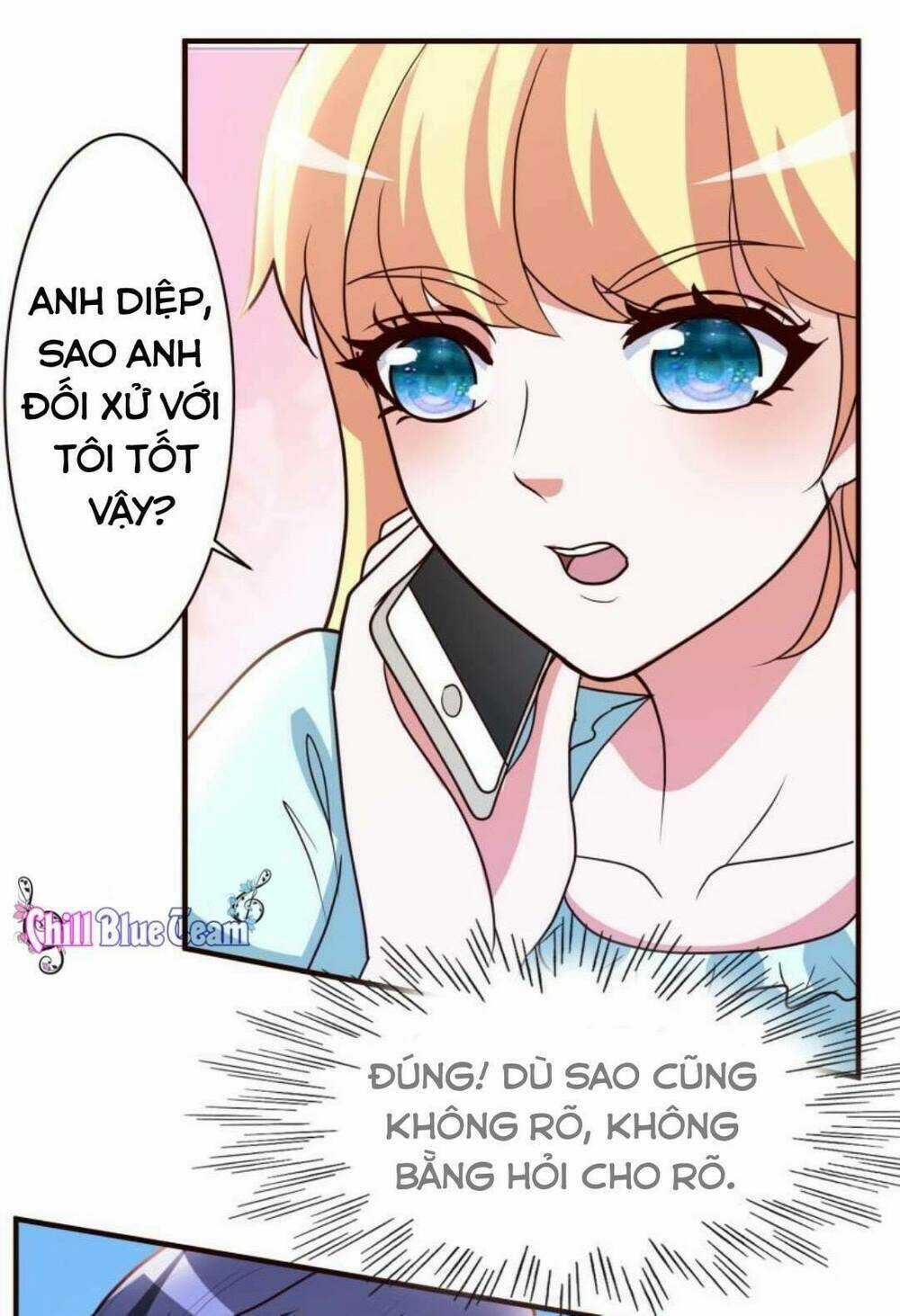 Đầu Hào Điềm Tâm - Chapter 7 - Trang 9