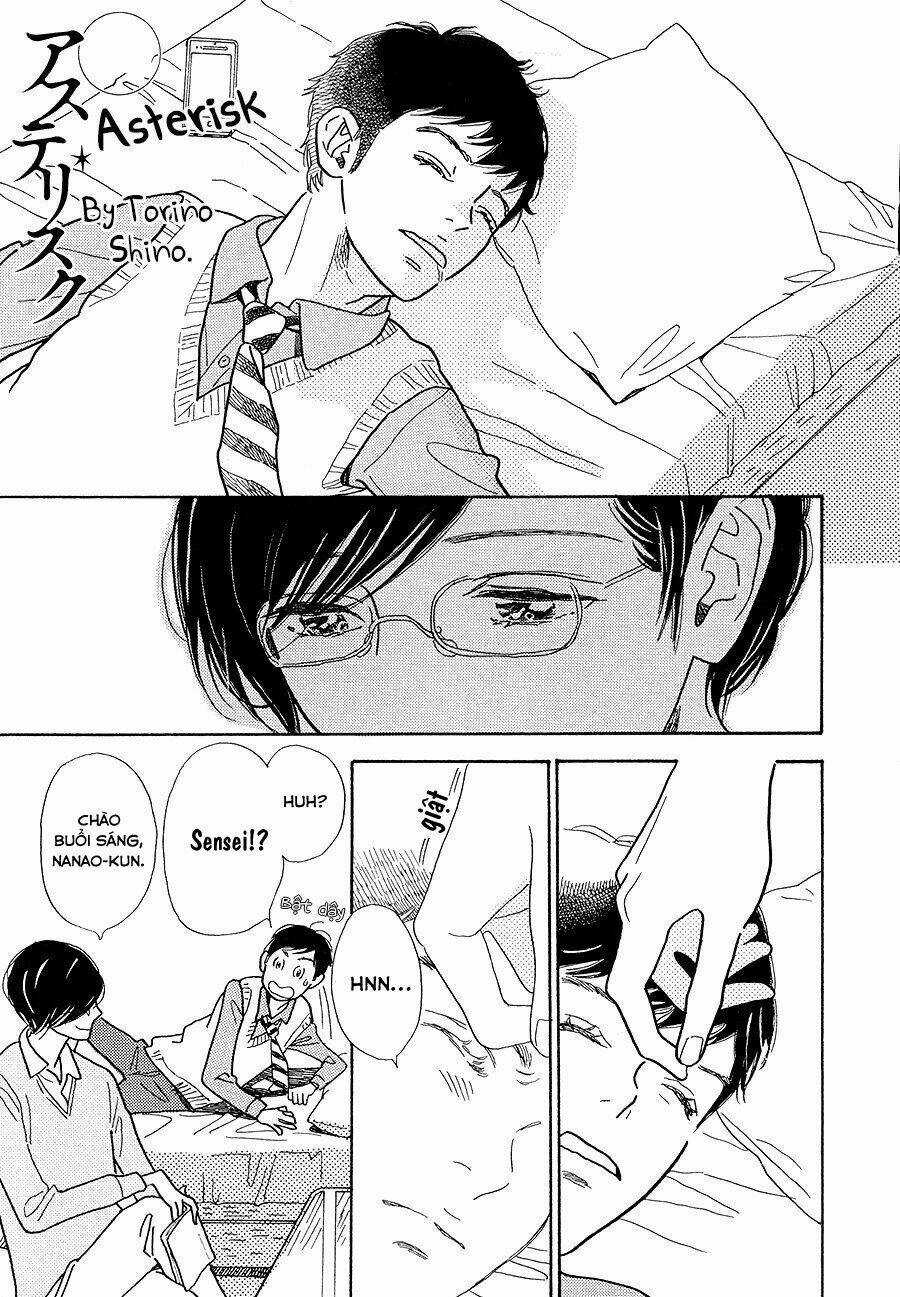 Dấu Hoa Thị - Chapter 1 - Trang 2