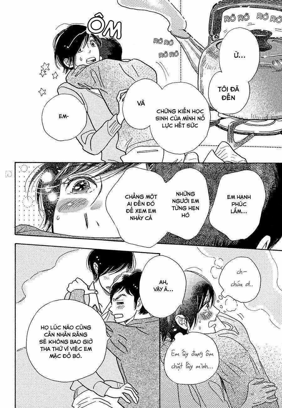 Dấu Hoa Thị - Chapter 1 - Trang 11