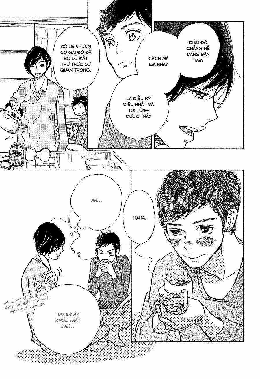 Dấu Hoa Thị - Chapter 1 - Trang 12