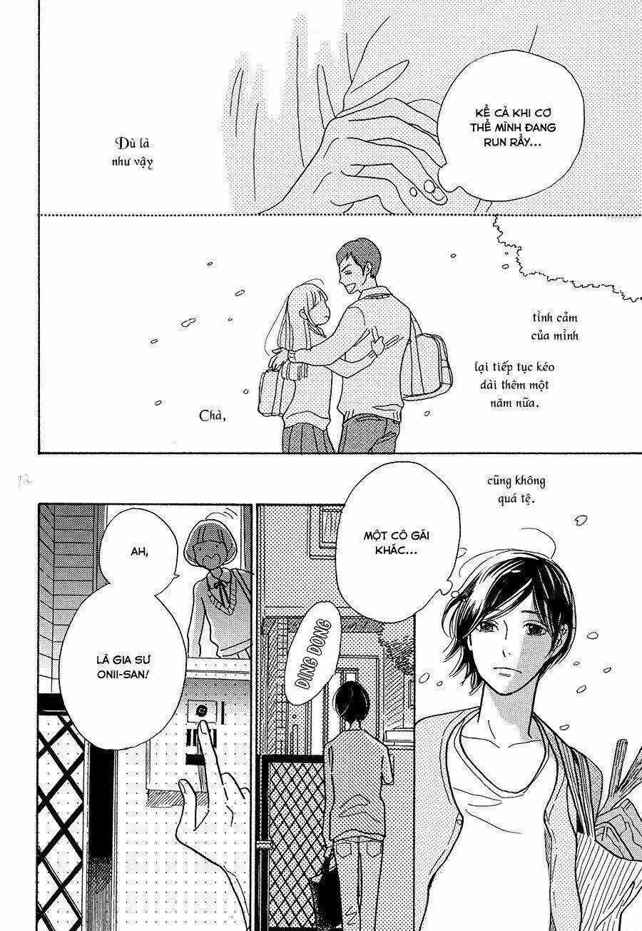 Dấu Hoa Thị - Chapter 1 - Trang 13