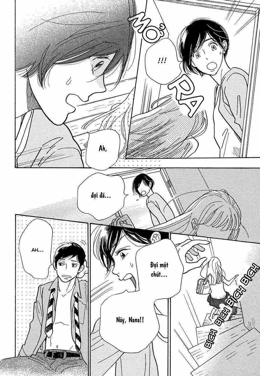 Dấu Hoa Thị - Chapter 1 - Trang 15