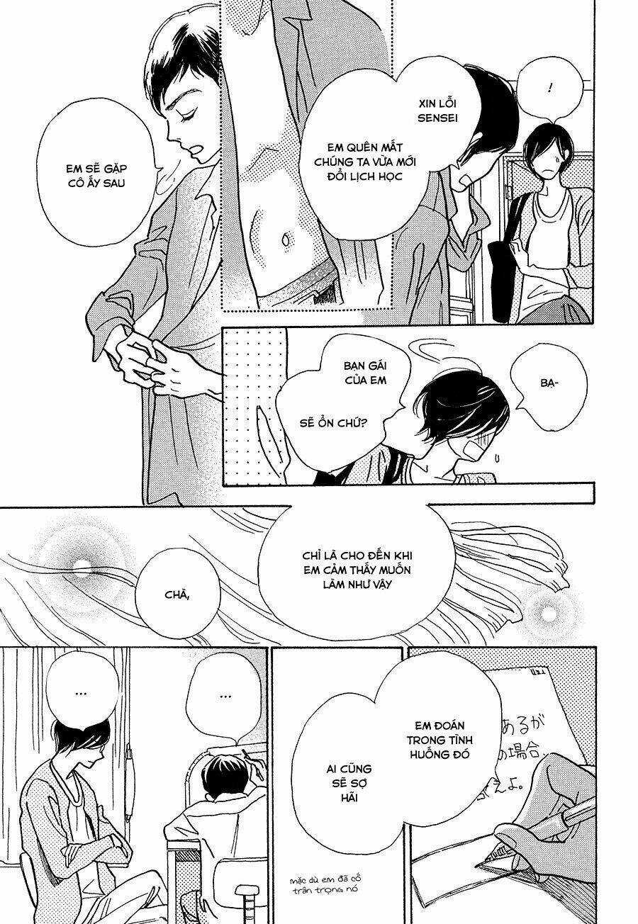 Dấu Hoa Thị - Chapter 1 - Trang 16