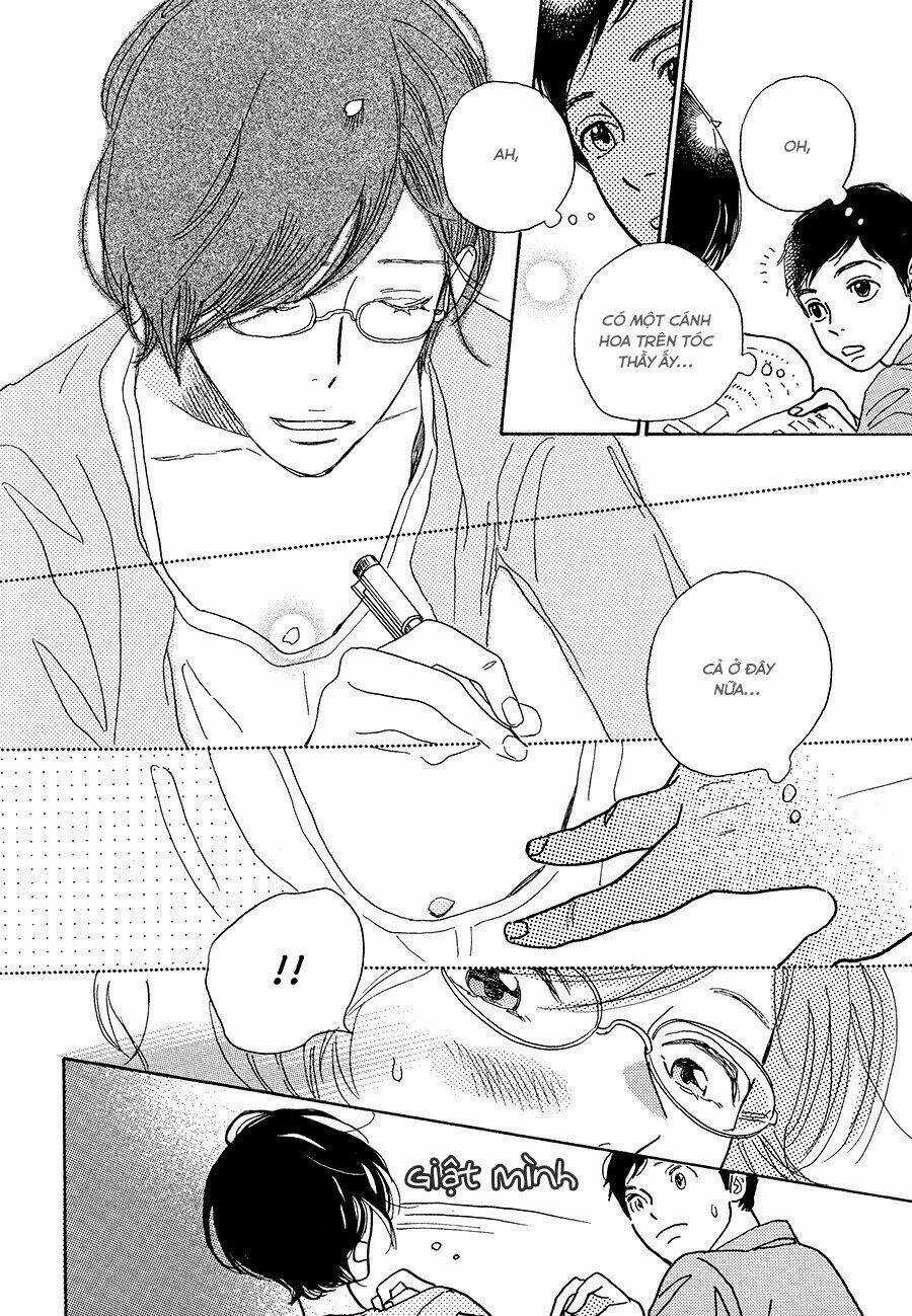 Dấu Hoa Thị - Chapter 1 - Trang 17