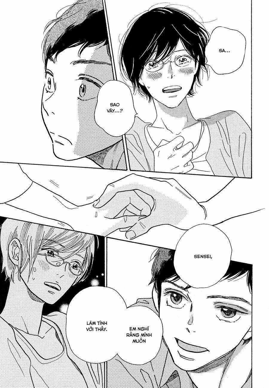 Dấu Hoa Thị - Chapter 1 - Trang 18