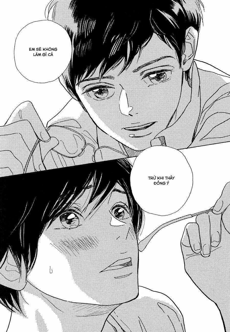 Dấu Hoa Thị - Chapter 1 - Trang 20