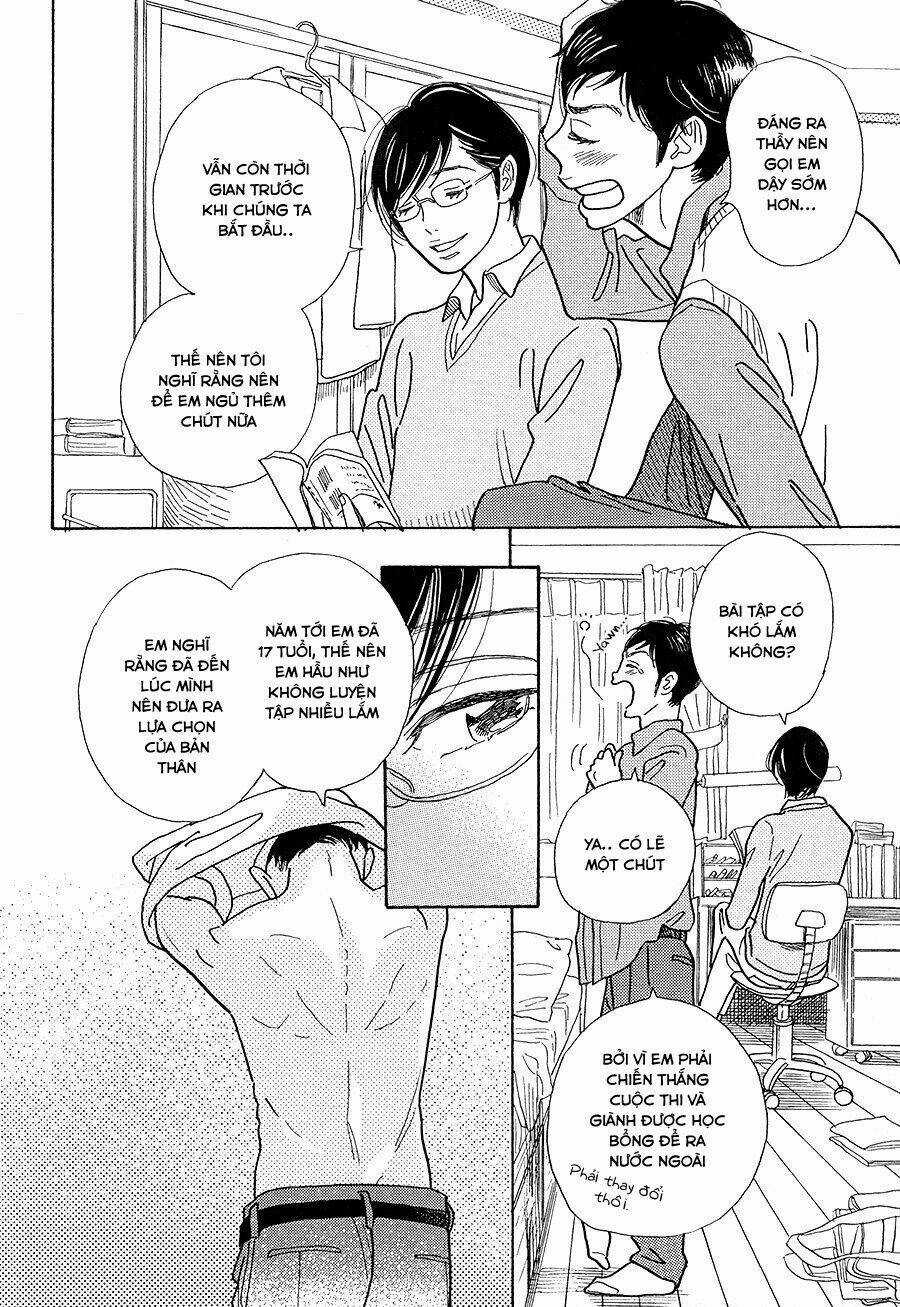 Dấu Hoa Thị - Chapter 1 - Trang 3