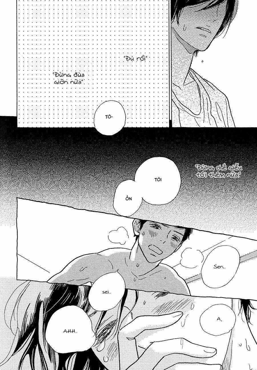 Dấu Hoa Thị - Chapter 1 - Trang 21