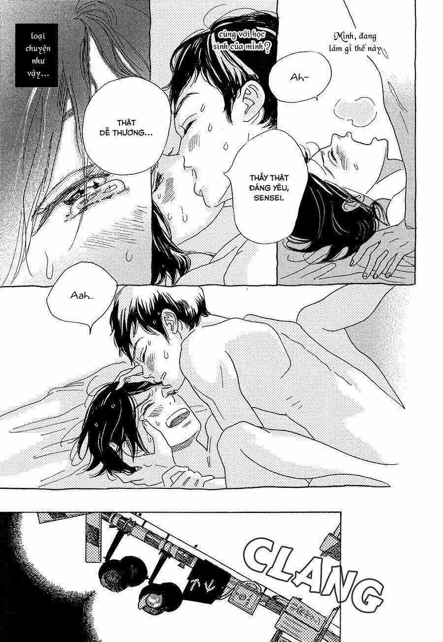 Dấu Hoa Thị - Chapter 1 - Trang 22