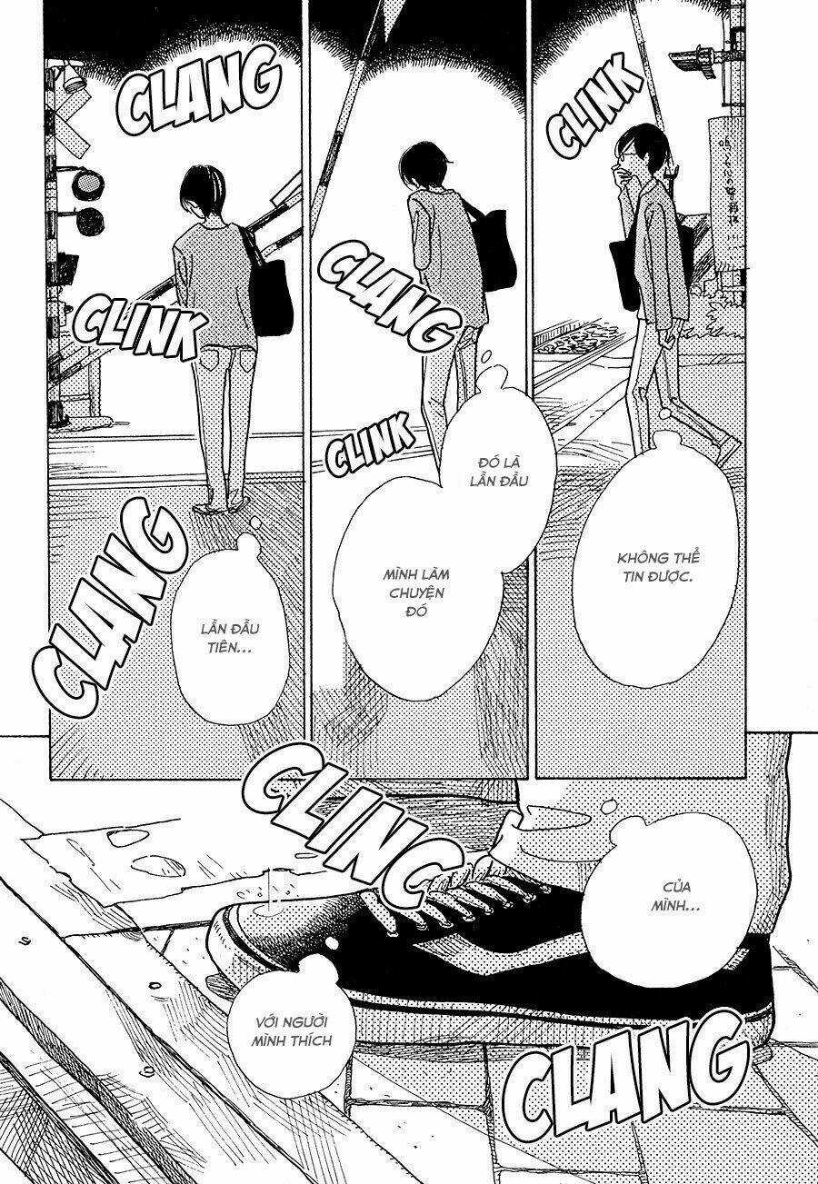 Dấu Hoa Thị - Chapter 1 - Trang 23