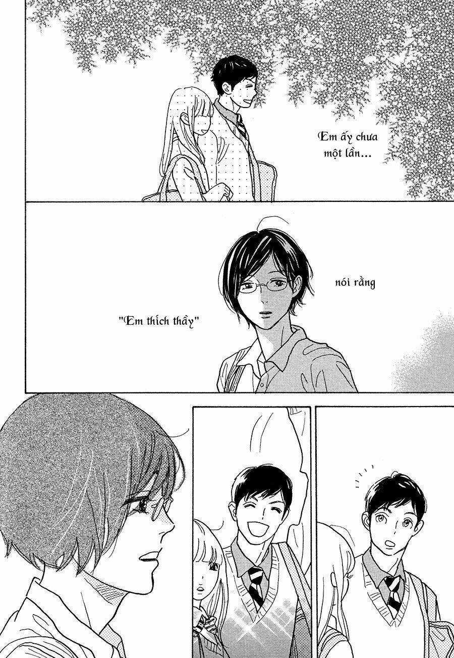 Dấu Hoa Thị - Chapter 1 - Trang 25