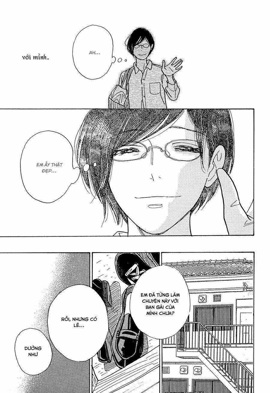 Dấu Hoa Thị - Chapter 1 - Trang 26