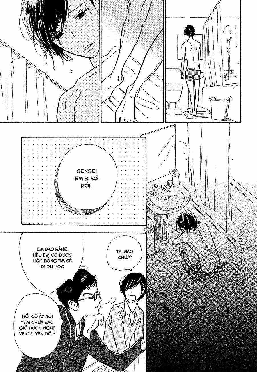 Dấu Hoa Thị - Chapter 1 - Trang 6