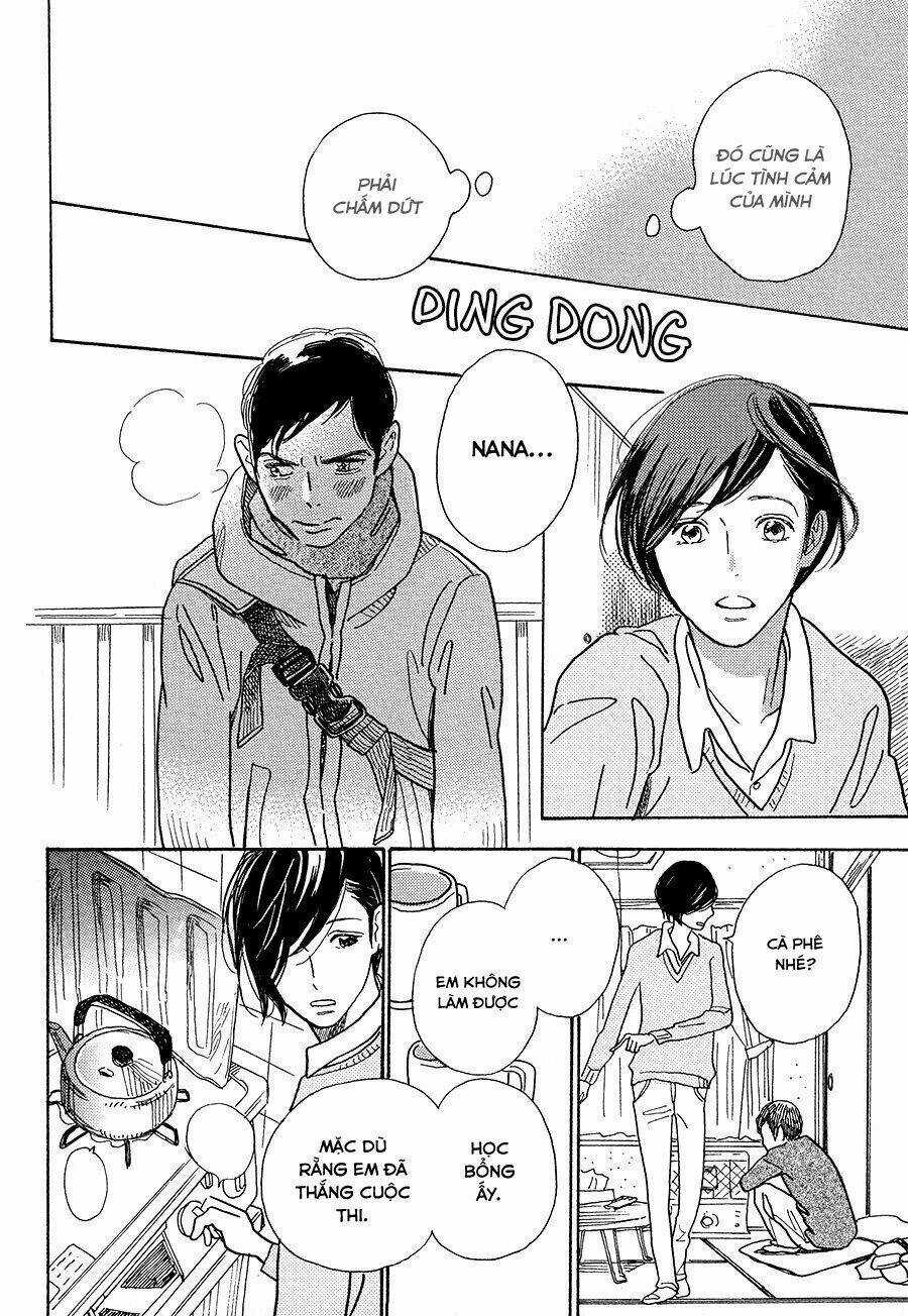 Dấu Hoa Thị - Chapter 1 - Trang 9