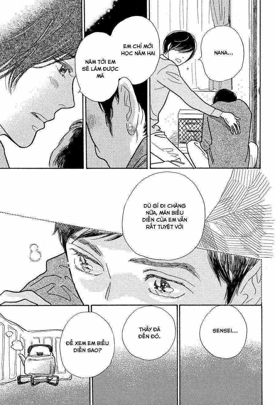 Dấu Hoa Thị - Chapter 1 - Trang 10