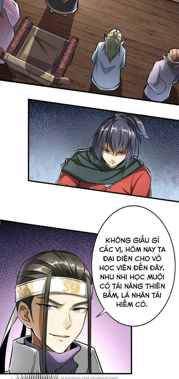 Đấu Hồn Đại Lục - Chapter 1 - Trang 13