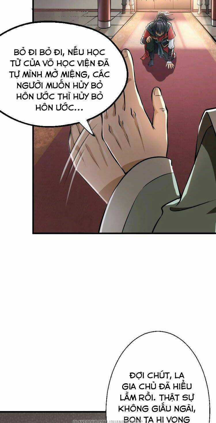 Đấu Hồn Đại Lục - Chapter 1 - Trang 15