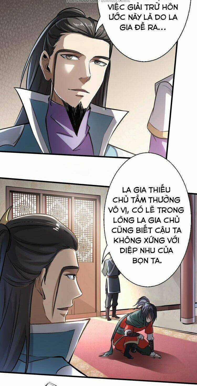 Đấu Hồn Đại Lục - Chapter 1 - Trang 16