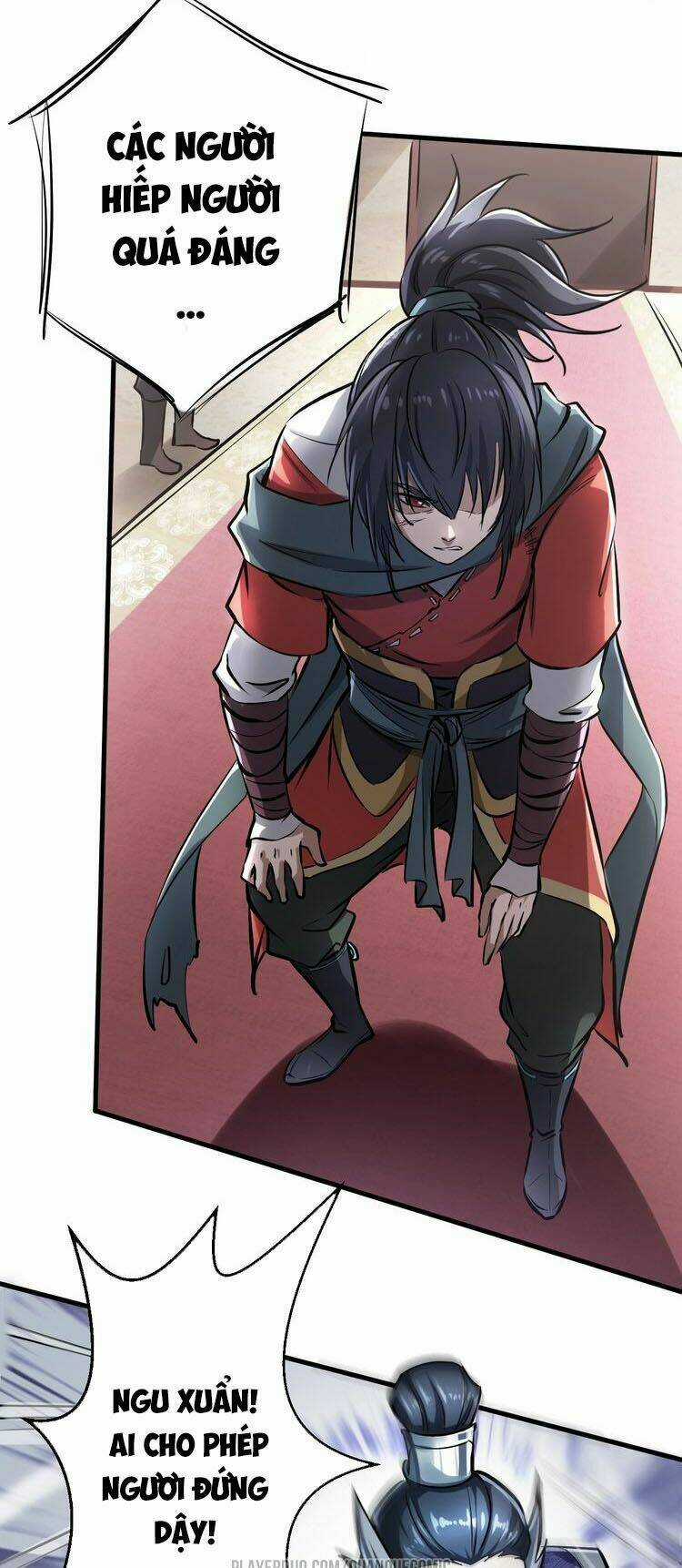 Đấu Hồn Đại Lục - Chapter 1 - Trang 17