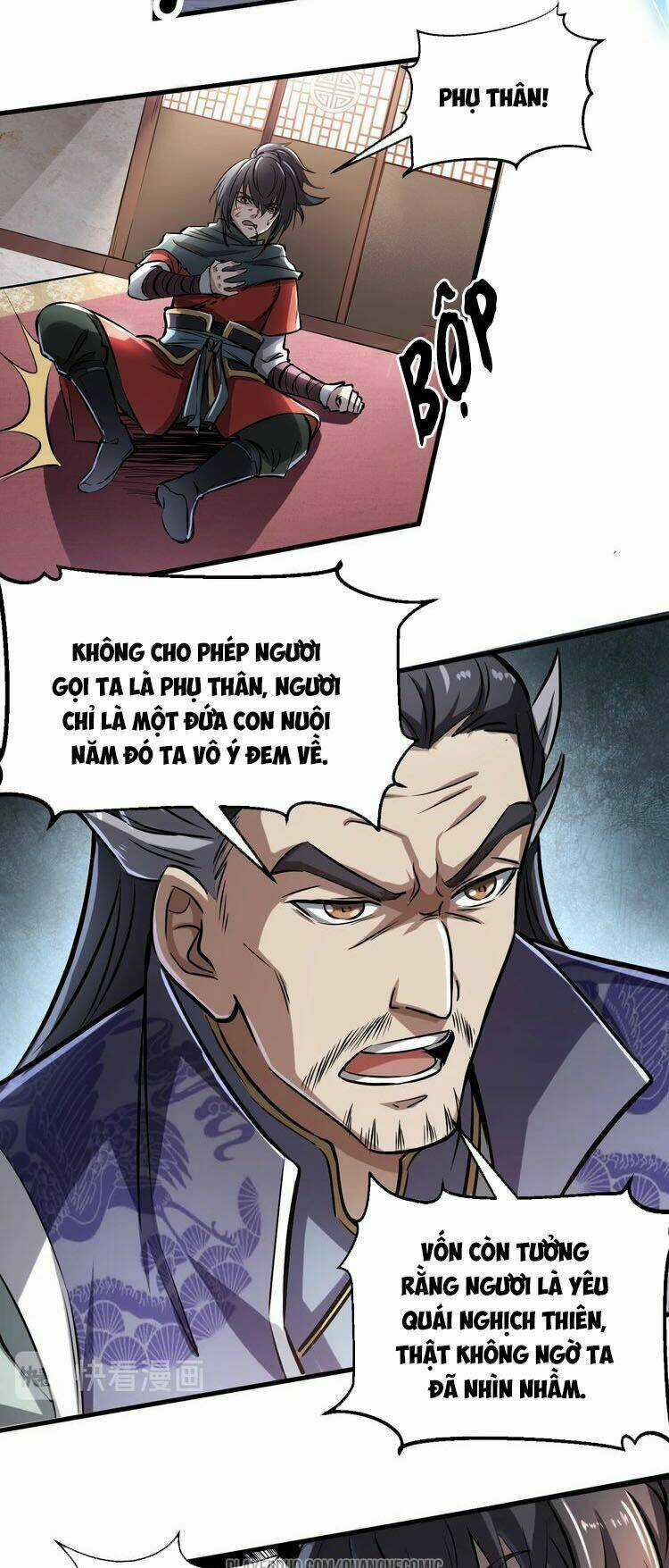 Đấu Hồn Đại Lục - Chapter 1 - Trang 19