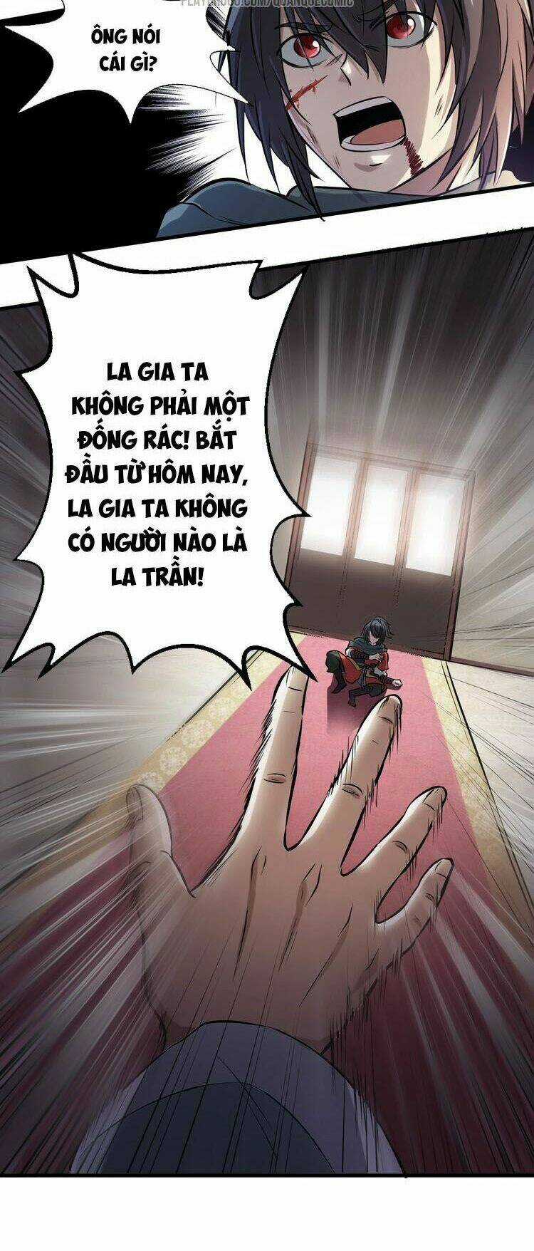 Đấu Hồn Đại Lục - Chapter 1 - Trang 20