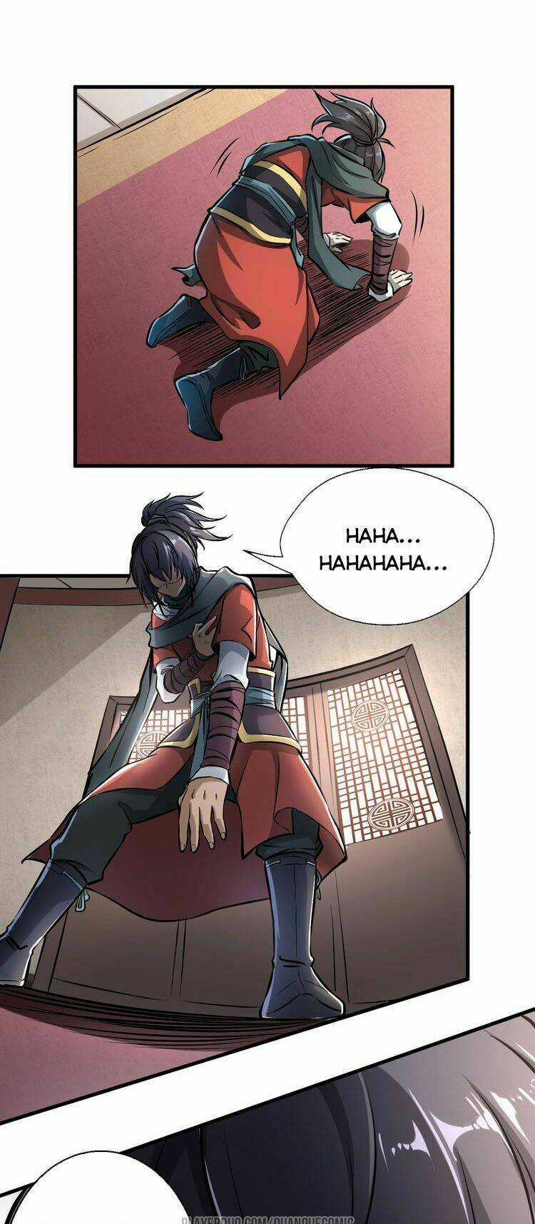 Đấu Hồn Đại Lục - Chapter 1 - Trang 21