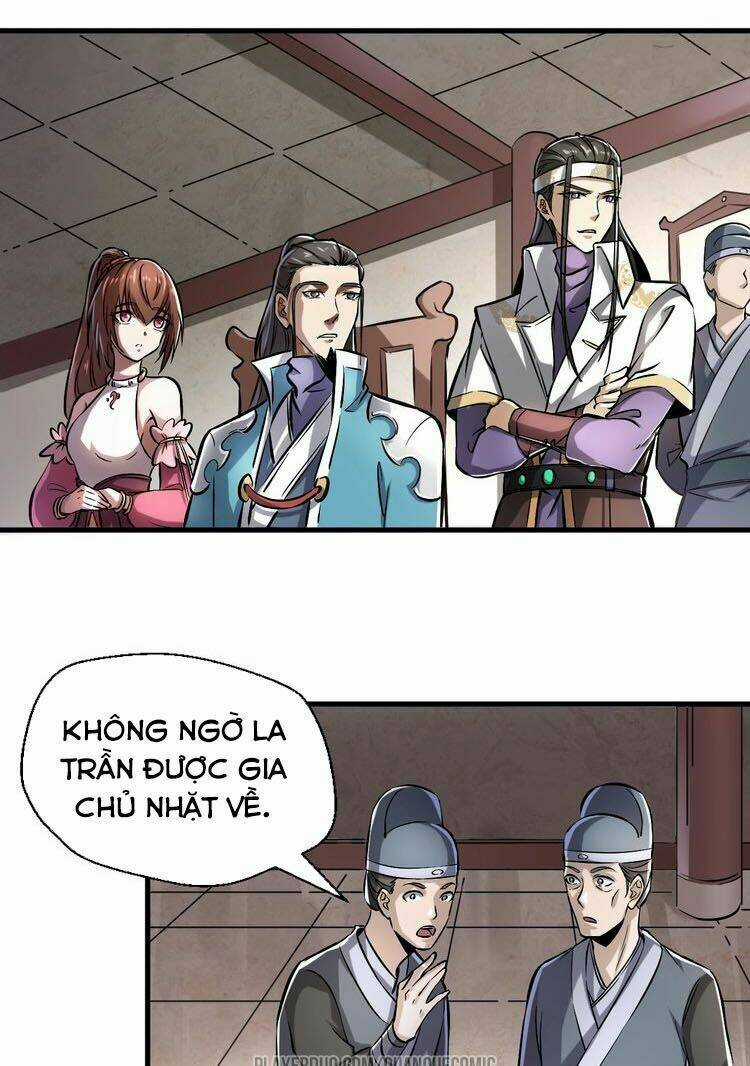 Đấu Hồn Đại Lục - Chapter 1 - Trang 23