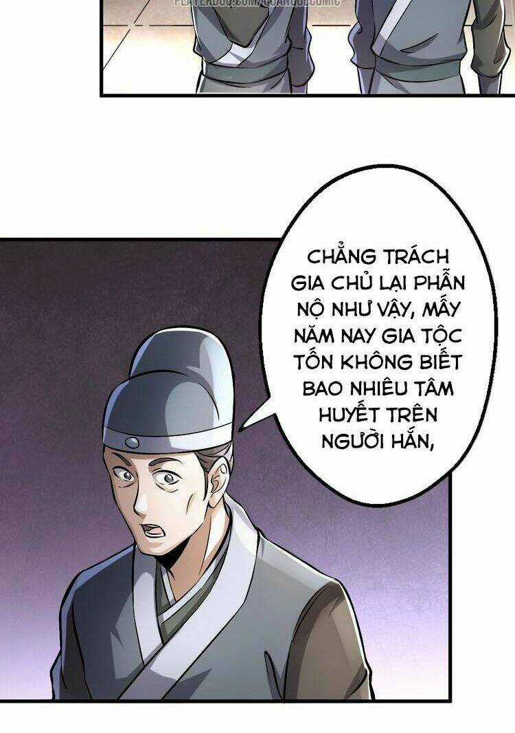 Đấu Hồn Đại Lục - Chapter 1 - Trang 24