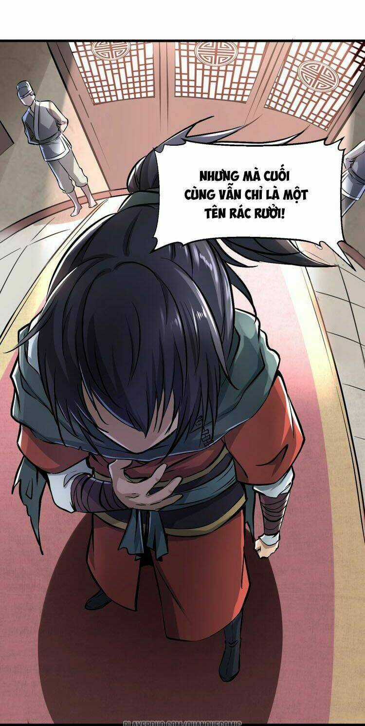 Đấu Hồn Đại Lục - Chapter 1 - Trang 25