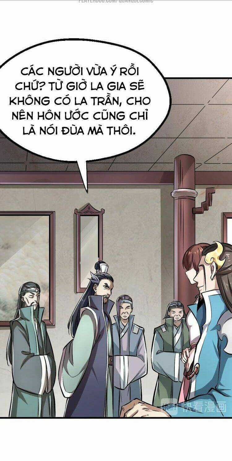 Đấu Hồn Đại Lục - Chapter 1 - Trang 26