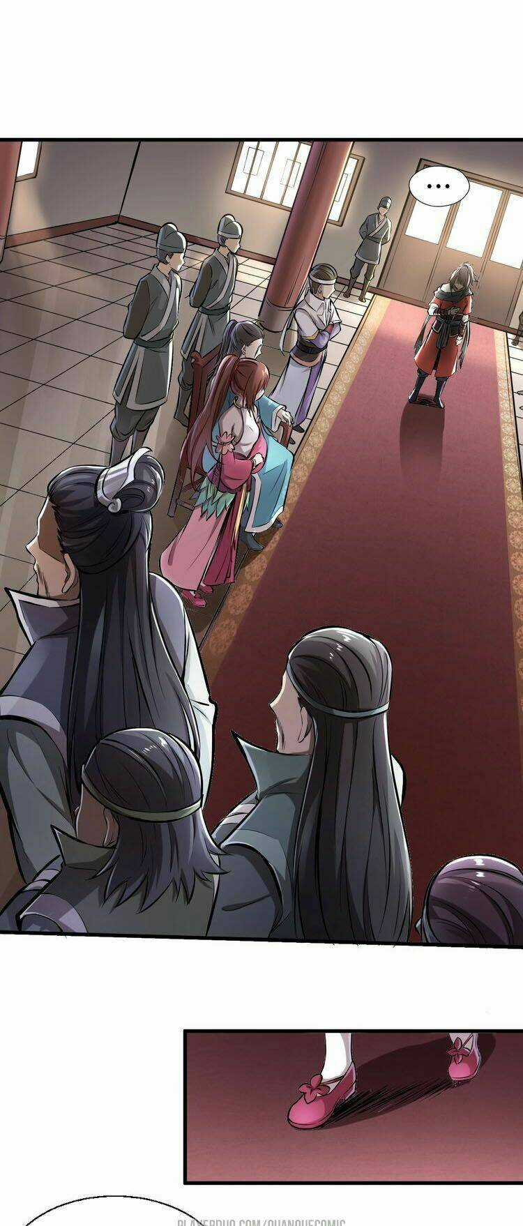 Đấu Hồn Đại Lục - Chapter 1 - Trang 27