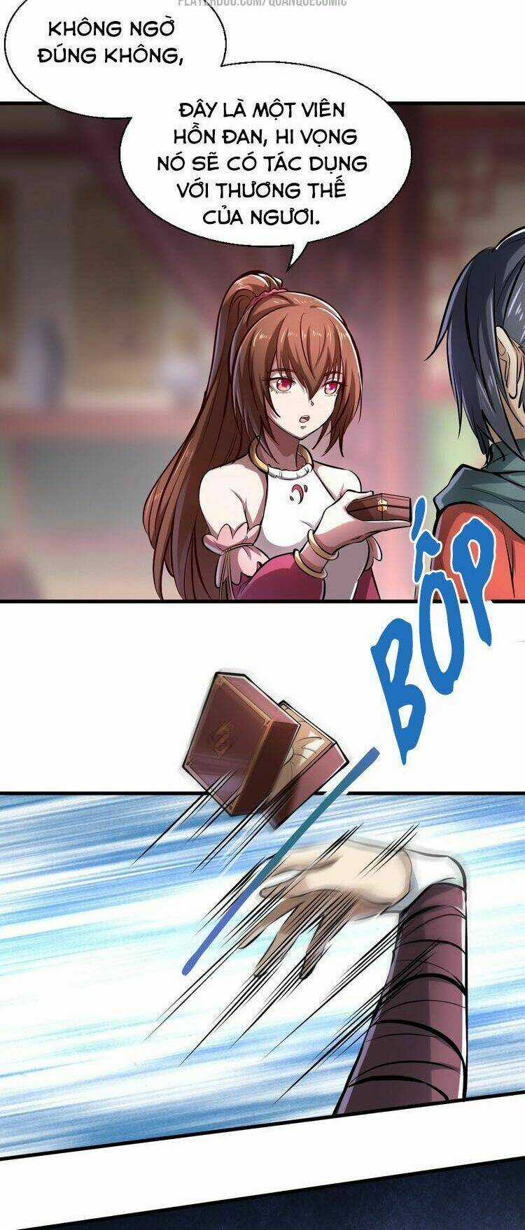 Đấu Hồn Đại Lục - Chapter 1 - Trang 28