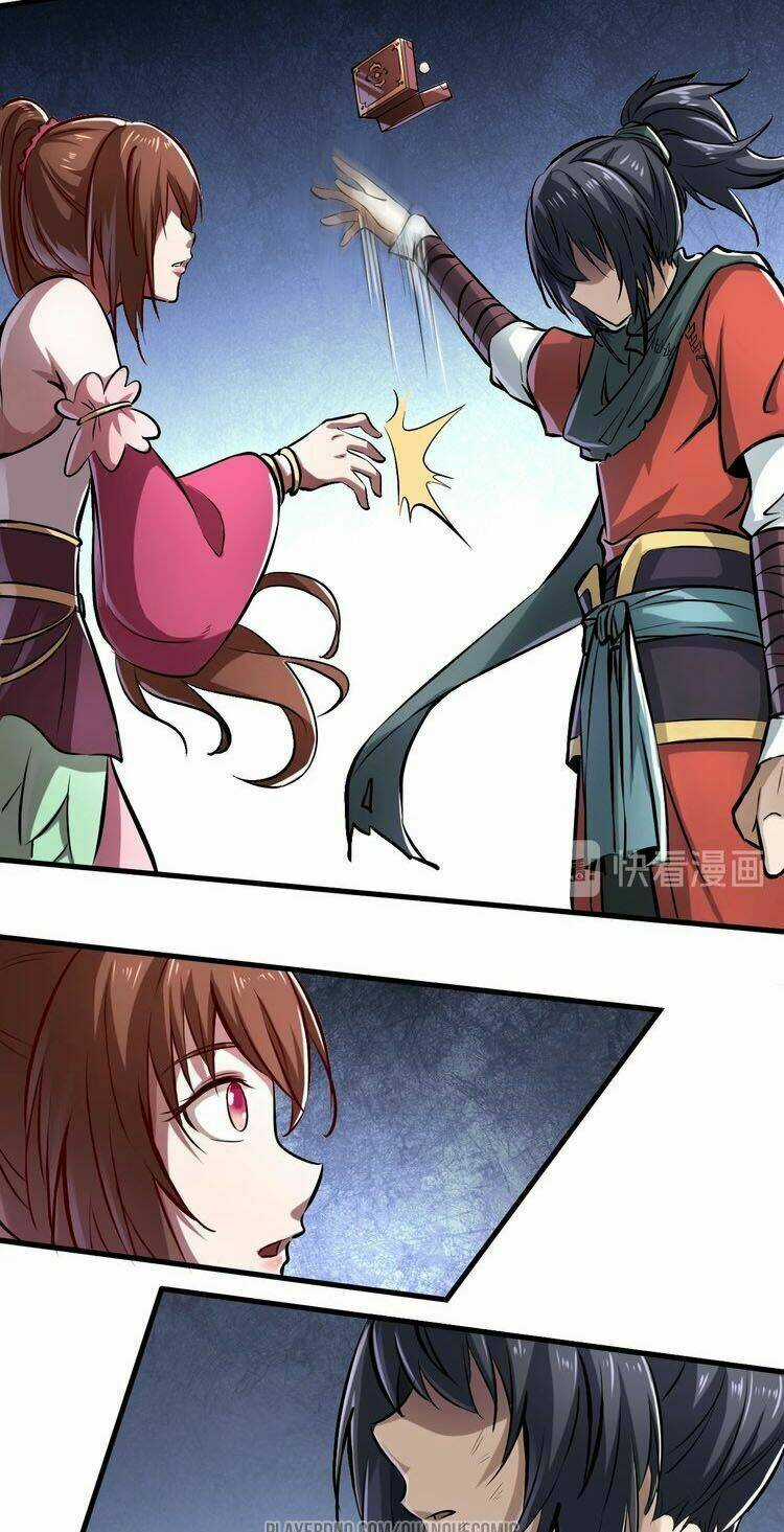 Đấu Hồn Đại Lục - Chapter 1 - Trang 29