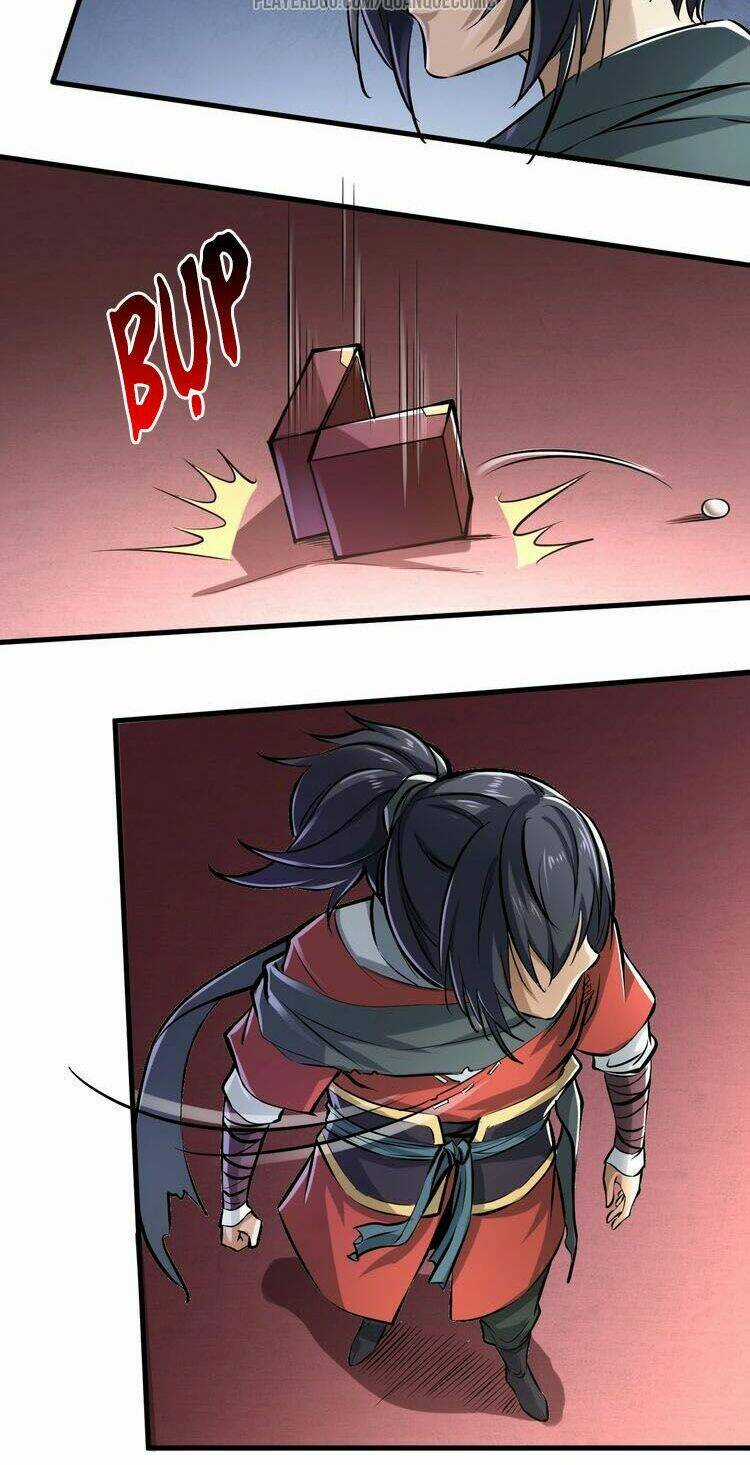 Đấu Hồn Đại Lục - Chapter 1 - Trang 30