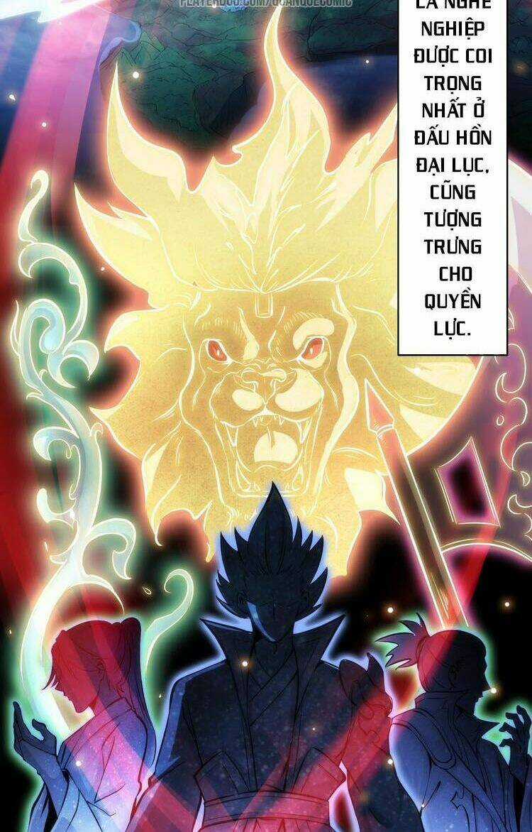 Đấu Hồn Đại Lục - Chapter 1 - Trang 4