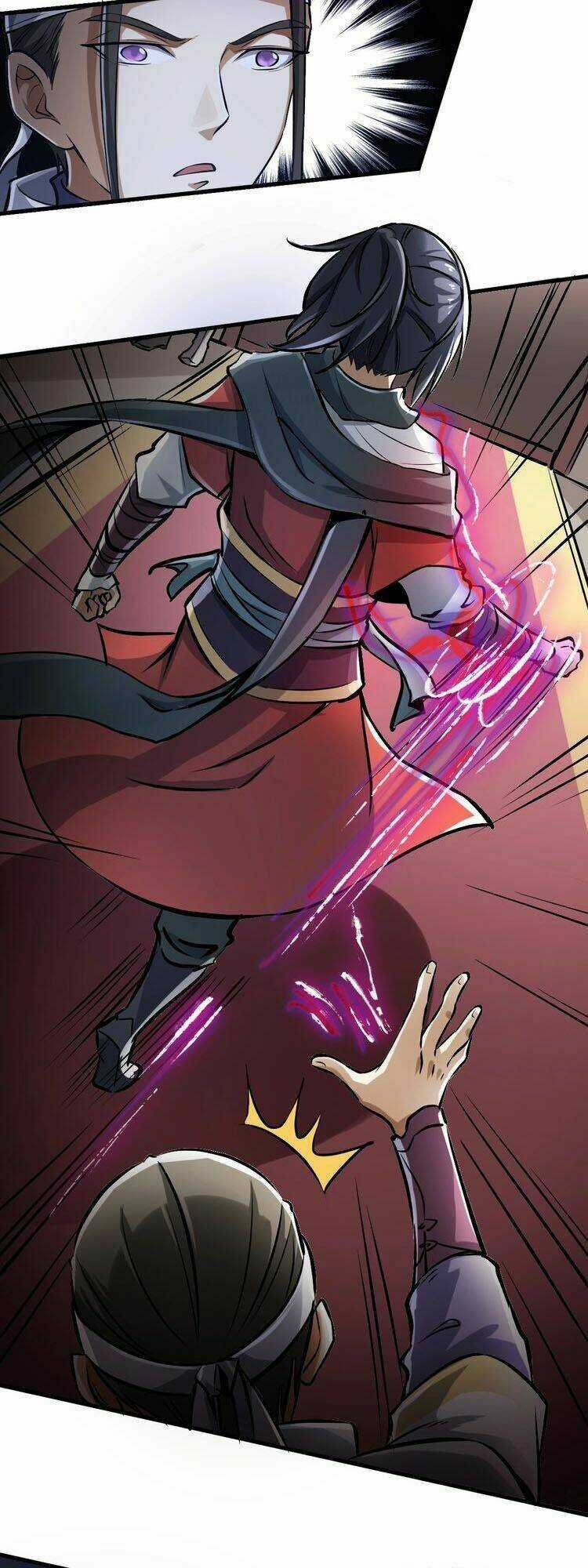 Đấu Hồn Đại Lục - Chapter 1 - Trang 33