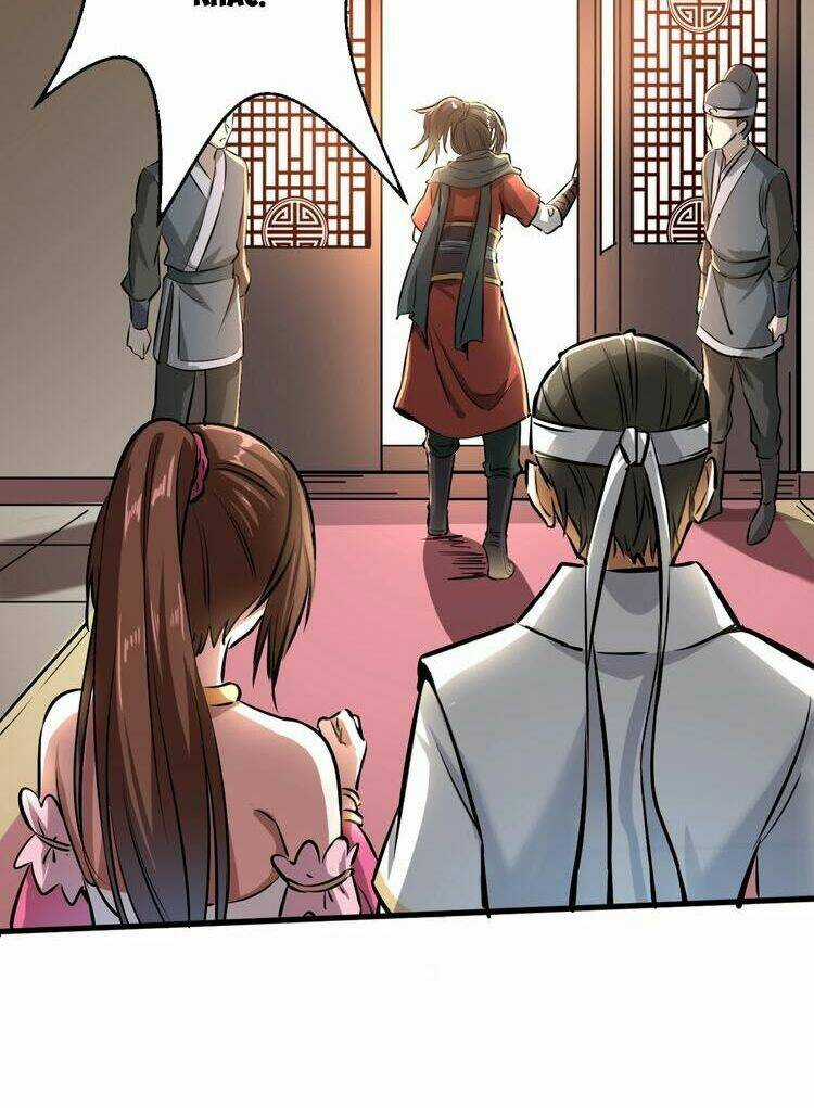 Đấu Hồn Đại Lục - Chapter 1 - Trang 35