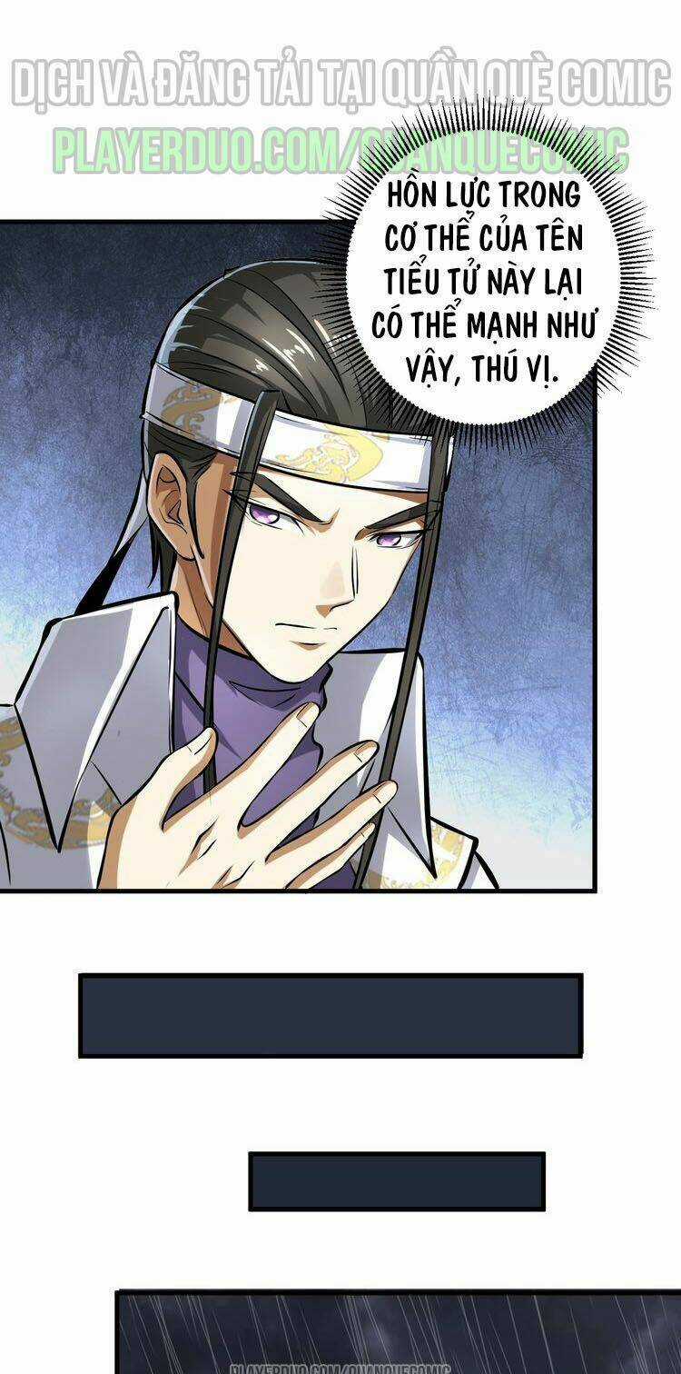 Đấu Hồn Đại Lục - Chapter 1 - Trang 36