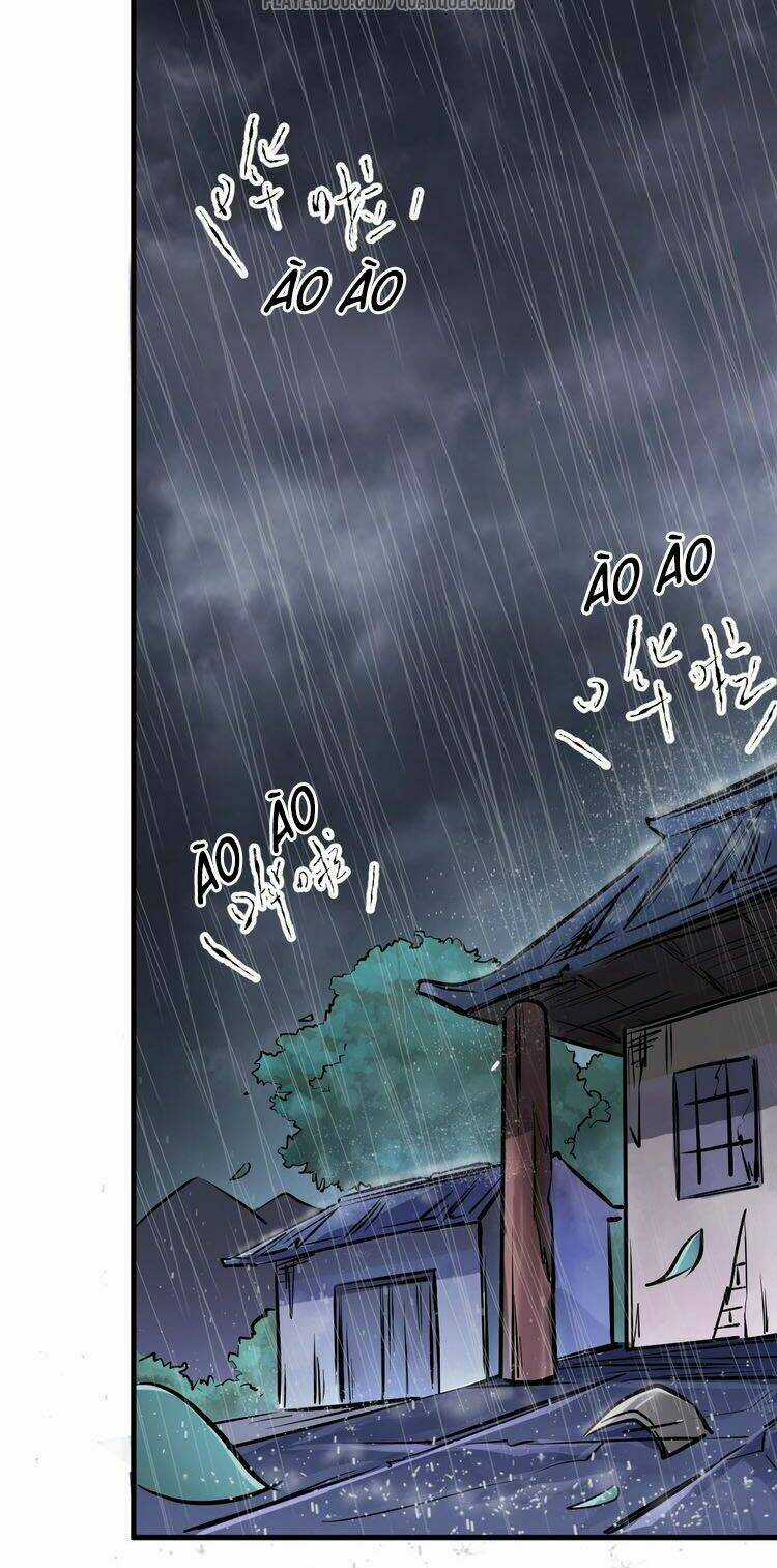 Đấu Hồn Đại Lục - Chapter 1 - Trang 37