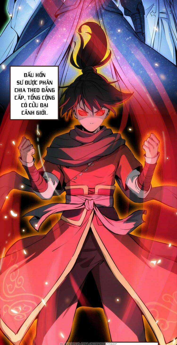 Đấu Hồn Đại Lục - Chapter 1 - Trang 5