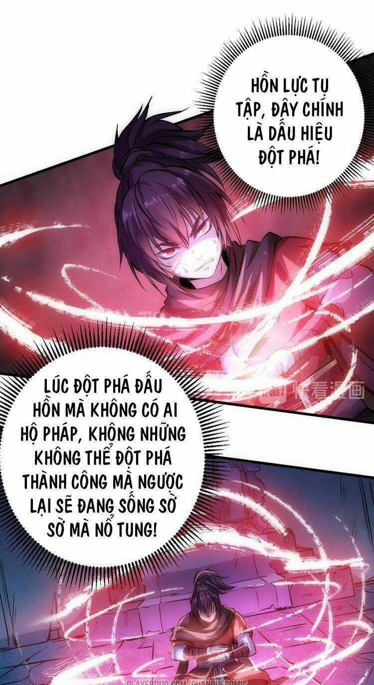 Đấu Hồn Đại Lục - Chapter 1 - Trang 42