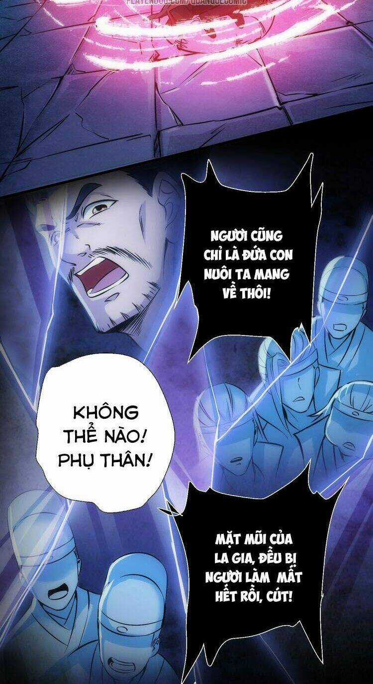 Đấu Hồn Đại Lục - Chapter 1 - Trang 43