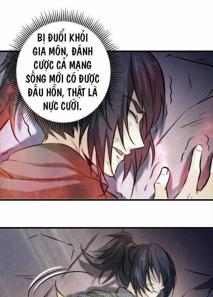 Đấu Hồn Đại Lục - Chapter 1 - Trang 50